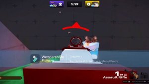 сыграл дуельку с @HD•Rivalsreaper•XD