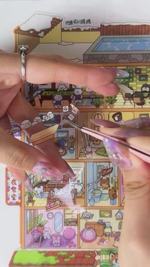 АСМР Стикеры 📑