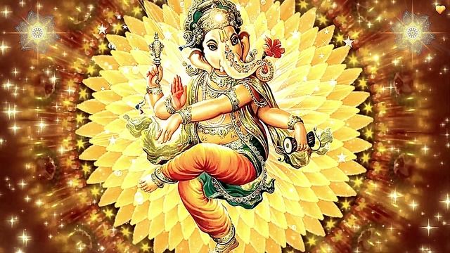 💰 МАНТРА ГАНЕШИ ДЛЯ ДЕНЕЖНОГО ПОТОКА! Om Vakratunda: Убрать Препятствия и Открыть Изобилие! 🐘✨