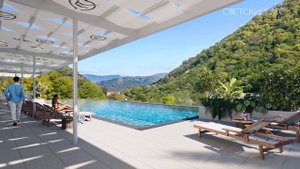 Светский лес. Концепция ЖК и рендеры