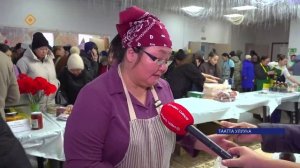 Кыайыы туһугар атыы дьаарбаҥката.