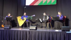 ЦАРЁВО ГОРОДИЩЕ - Гусляр и скоморох