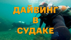 2024.07.04 - Судак, Дайвинг