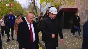 Студенты оценят: новый ФОК и общежитие возводят в ДГТУ