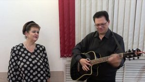 28 Ума палата - дуэт "Аллегория"