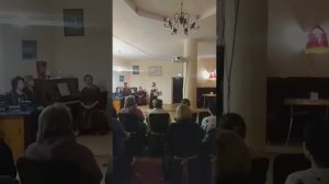 Музыкальный досуг в Отрадном