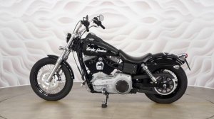 Harley-Davidson Street Bob vin 5HD1GX4189K325323