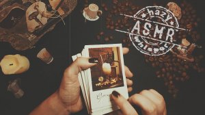 АСМР ☕ Волшебные рецепты кофейни Аддис