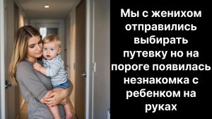 Истории из жизни|незнакомка с ребенком |Аудио рассказы|Аудиокниги слушать онлайн|Жизненные истории