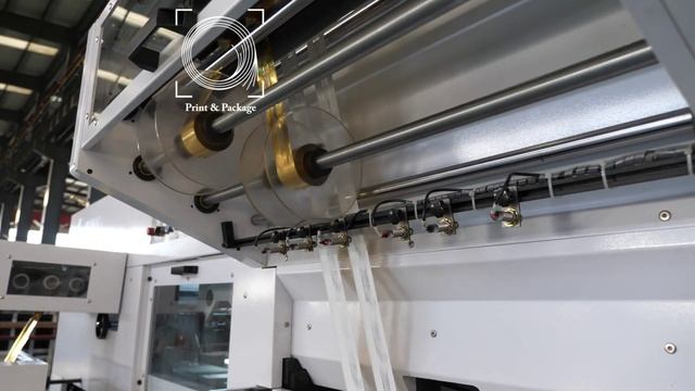 Автоматический штанцевальный пресс для горячего тиснения HT-1060T смотреть онлайн