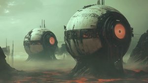 UNANSWERED ｜ Dark Dystopian Ambient ｜ Post-Apocalyptic Soundscape ｜ Ambience, Background