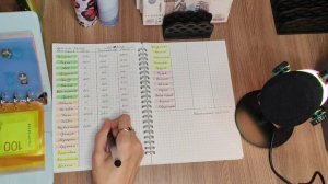 Распределение семейного бюджета по концертам // Ноябрь #7