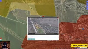 🇷🇺 Настоящая карта СВО на 6 ноября. Военная сводка боевых действий на сегодня