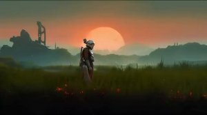 Hiraeth | Epic Ambient Music for the Lonely and Misplaced Relaxing Sci Fi Music