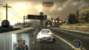 гонки с полицейскими Need for Speed™ Most Wanted