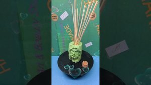 Арома дефузеры ручной работы.