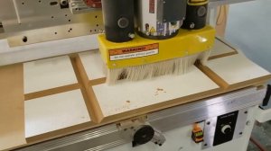 Thermwood CS 43 Mitre Folding