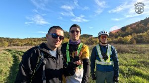 Велопоездка на г. Крокодил и исследование скал Еды-Аскер (02.11.2025)