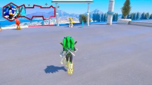 ПРОКАЧАЛ СОНИКА В НИНДЗЯ в ГТА 5 ОНЛАЙН (GTA 5 ONLINE)