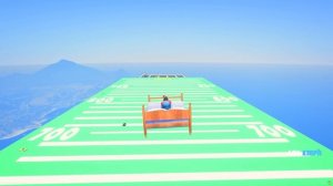 СМОЖЕТ ЛИ ЛАМБА ПЕРЕЛЕТЕТЬ ВСЮ КАРТУ В ГТА 5? - ЭКСПЕРИМЕНТ В GTA 5