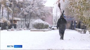 Ограничение движения для большегрузов и общественного транспорта сняли на региональной трассе «Иркут