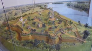 Усть-Лабинская (Александровская) крепость