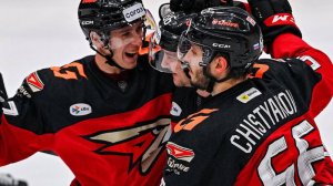 Легендарному омскому «Авангарду» исполнилось 75 лет