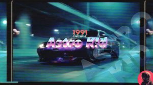 🌌✨Retro Drive||Retrowave,Darkwave,Synthwave_ASTRO K!D_06-11-2025