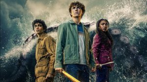 Перси Джексон и Олимпийцы 2 Сезон - Трейлер 2 (Субтитры, Сериал 2025) Disney