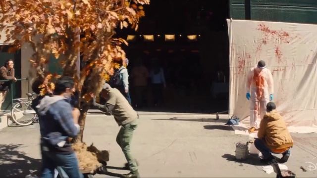 Фильм «Чудо-человек» от Marvel трейлер смотреть онлайн