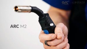 О горелке Arc M2 для полуавтоматической  MIG/MAG сварки