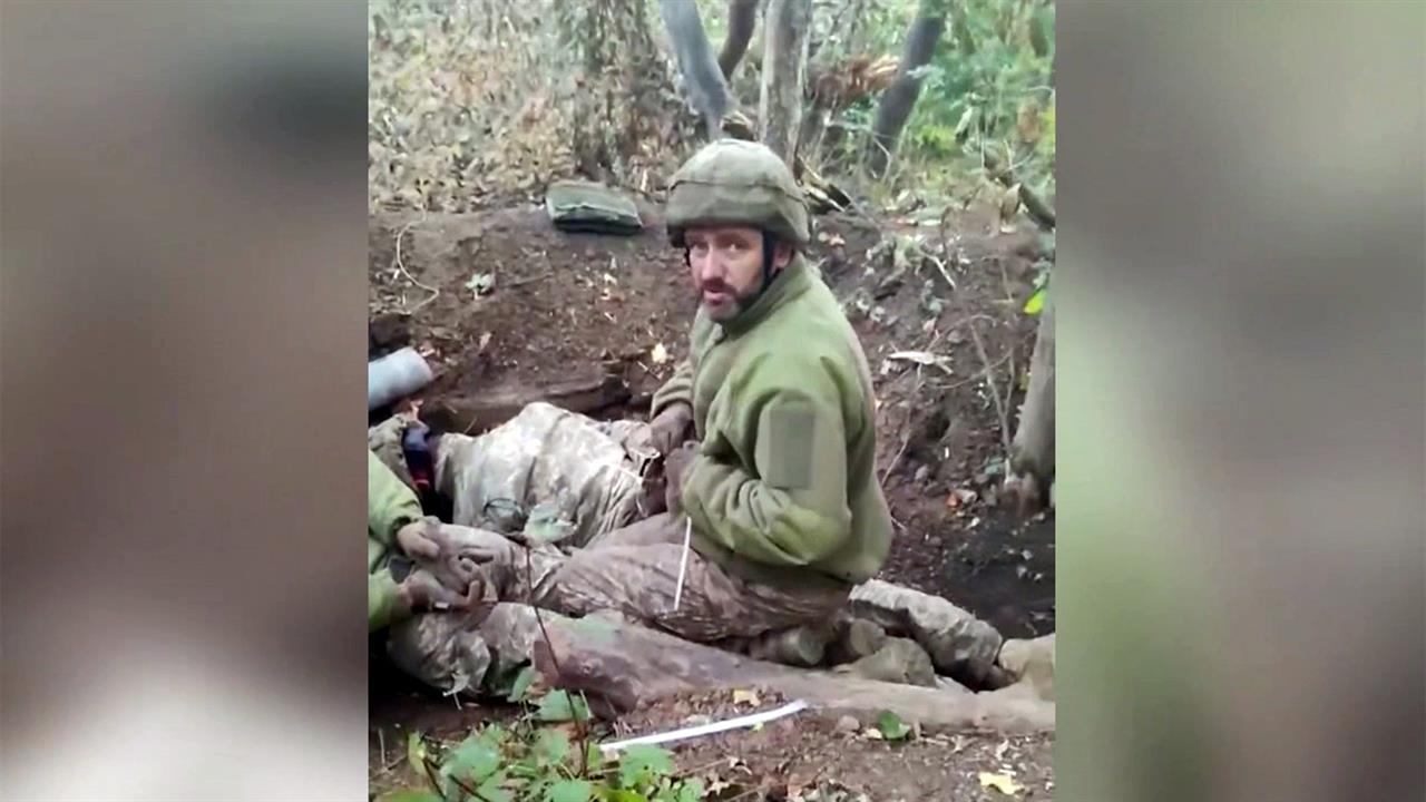 В Константиновке все больше украинских военных принимают решение сложить оружие