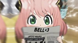 Anime: Spy X Family( Семья шпионов )