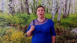 С. Есенин "Я снова здесь, в семье родной" - Екатерина Мартьянова