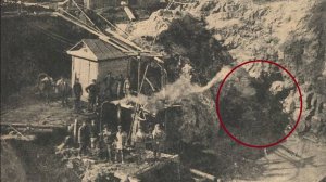 Жителя подземной страны задержали милиционеры в 1965 году