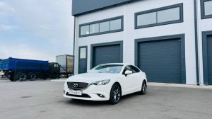 Mazda Mazda6, 2015 год
