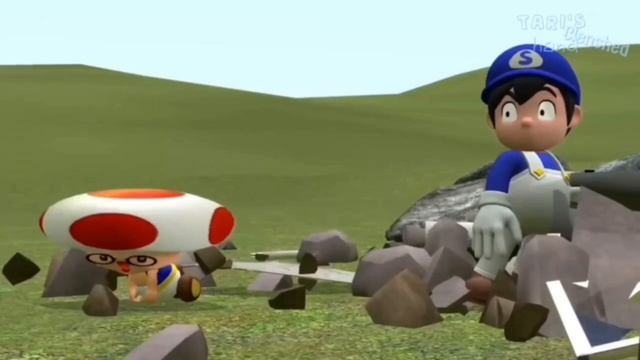 SMG4: SMG4 Are you ok? На русском