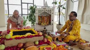 Камала ягья. 07.11.25