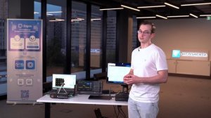 Стенд RITM SDR USRP