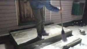 07-11-2025 Утро в деревне / хорошо, что есть запасные лампочки. ❄️❄️❄️