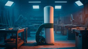 ОСНОВА БЕЗОПАСНОСТИ: Как выбрать пылеулавливающий агрегат DELTAMACHINERY