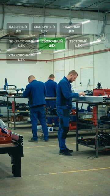 Savinsname — не сборка, а реальное производство станков с ЧПУ смотреть онлайн