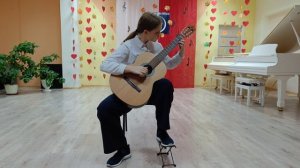 И.С.Бах Бурре