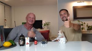 Травма регенерирует в 3-4 раза быстрей. Бодибилдер Дмитрий Мурзин в разговоре про Живое Железо.