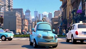 Веселые автогонки: мчимся к мечте мультфильм