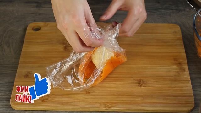 Салат-закуска «МАНДАРИНКИ» - отличное решение для новогоднего стола. смотреть онлайн