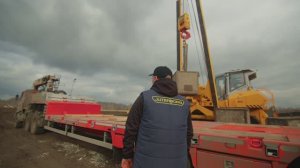 Эпизод I. Жесткая езда