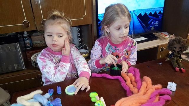 куклы лол большие