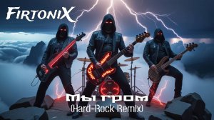 FirtoniX - Мы - гром (Hard-Rock Remix)