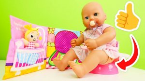 КУКЛЫ БАРБИ И ПУПСЫ